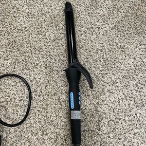 Bio ionic curling iron